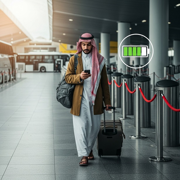 ماكينة شايزر - المطارات ووسائل النقل العام 1