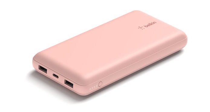 Belkin BoostCharge 20K with USB-C PD