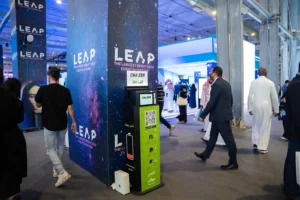 Leap - دافوس الرقمي