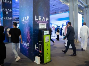 الفعاليات - شايزر - Leap - دافوس الرقمي