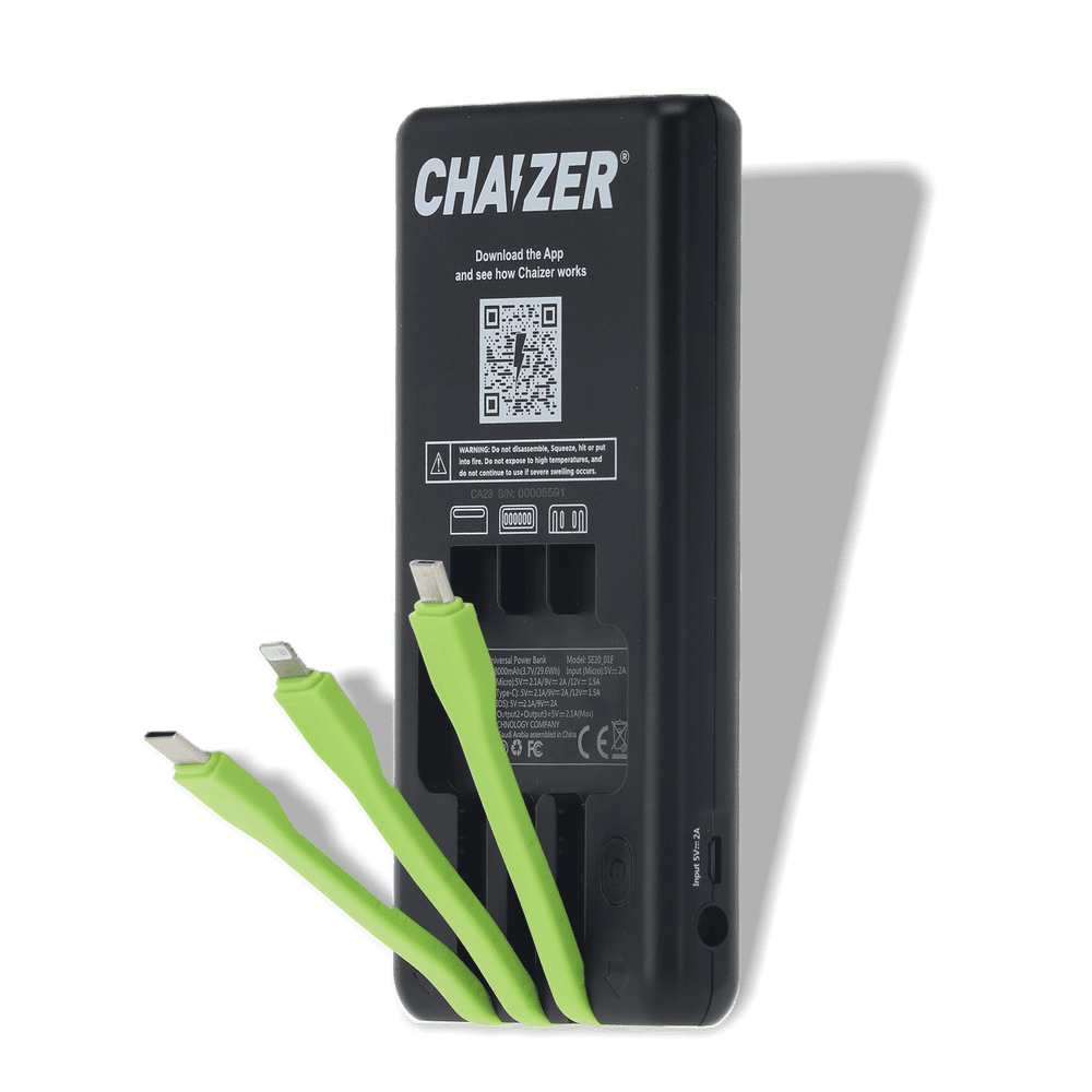 Chaizer-Power-Bank