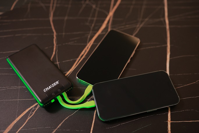 Chaizer Charger - Multiple Cables - Fast Charging