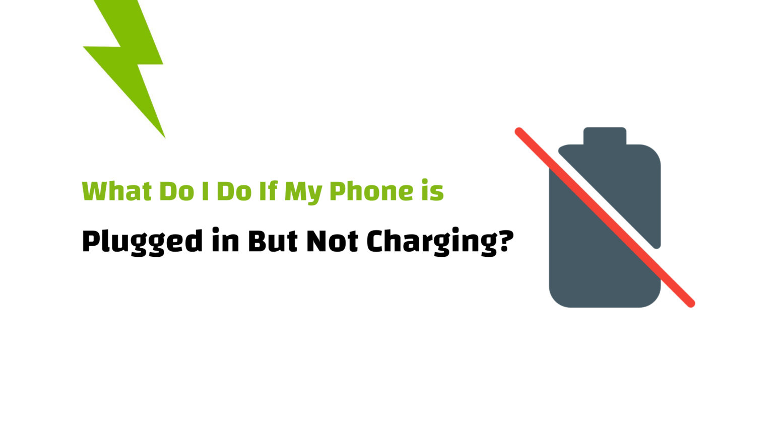 Why is my phone charging so slowly? 6 Common Problems Chaizer Power Bank