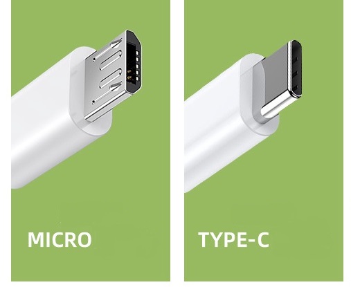 ما الفرق بين micro USB و USB Type-C