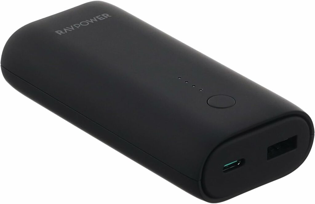 RAVPower power bank portable charger