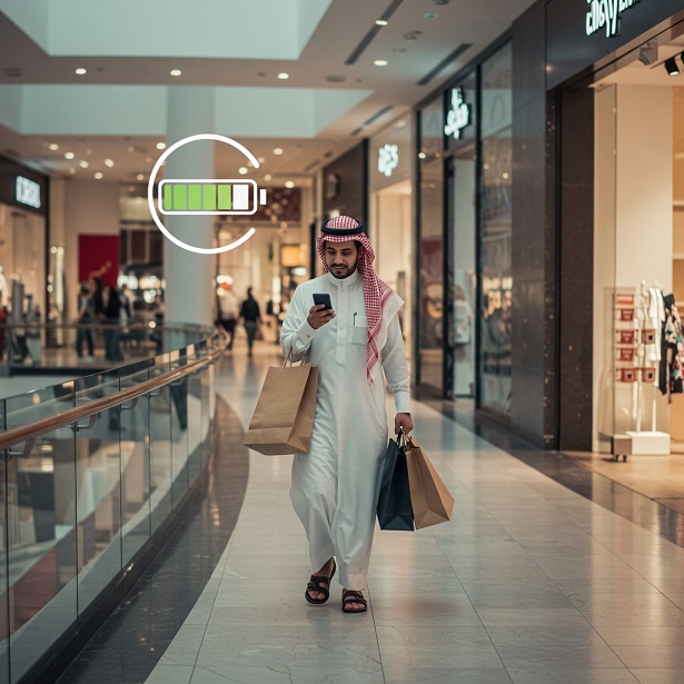 ماكينة شايزر - المولات والمراكز الترفيهية 1