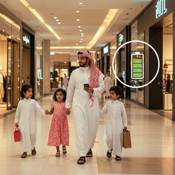 ماكينة شايزر - المولات والمراكز الترفيهية 4