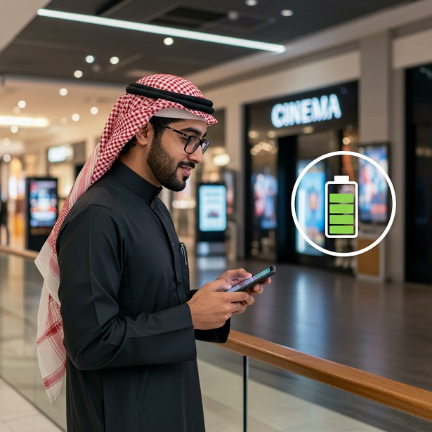 ماكينة شايزر - المولات والمراكز الترفيهية 5